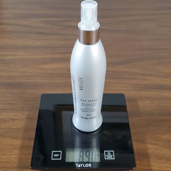 Sephora Hair New Kenra Platinum Professional Hot Spray 2 Full Size